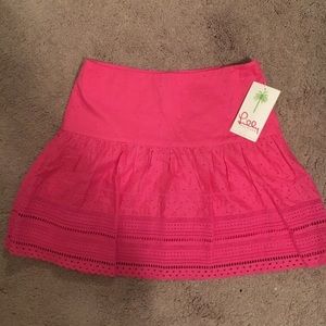 Lily Pulitzer Marisol skirt.